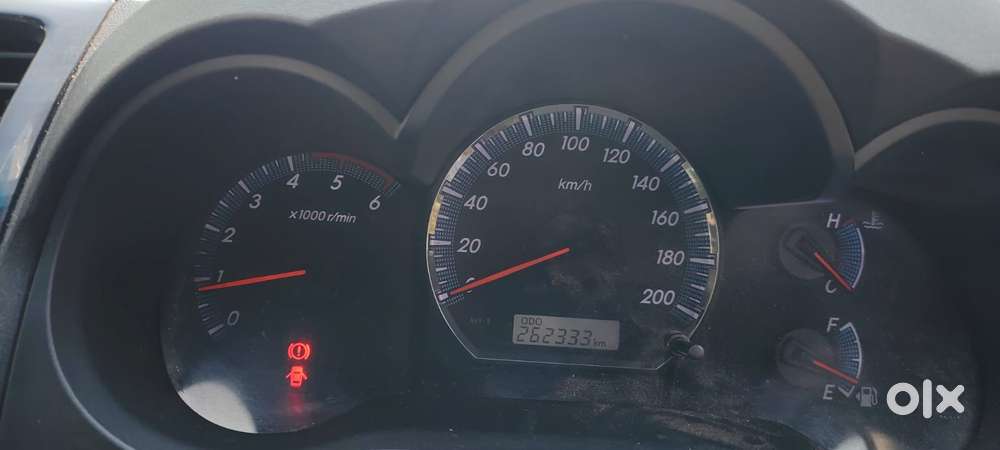 Toyota Fortuner, 2015, Diesel