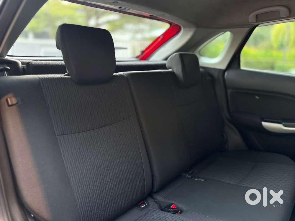 Maruti Suzuki Baleno Alpha, 2018, Petrol