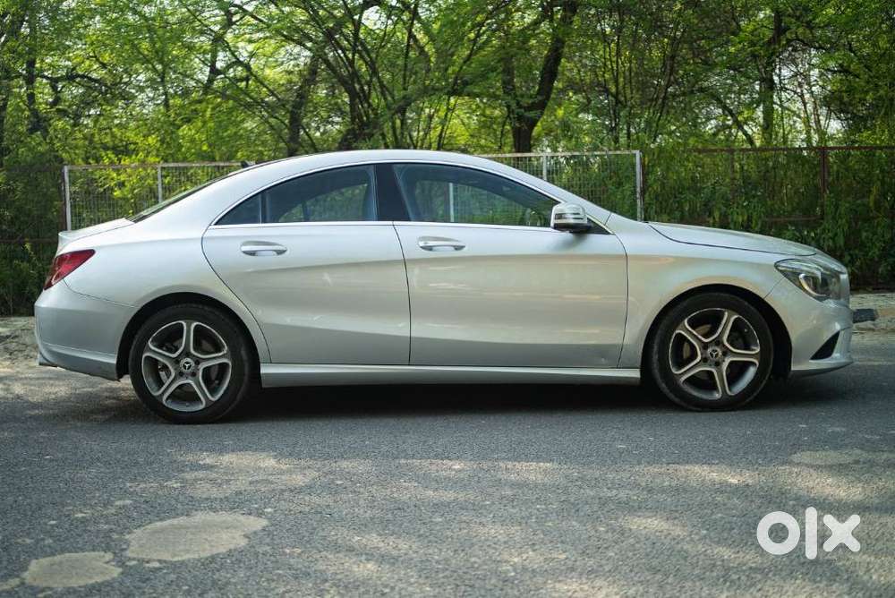 Mercedes-benz Cla 2.0 200 Sport, 2015, Petrol
