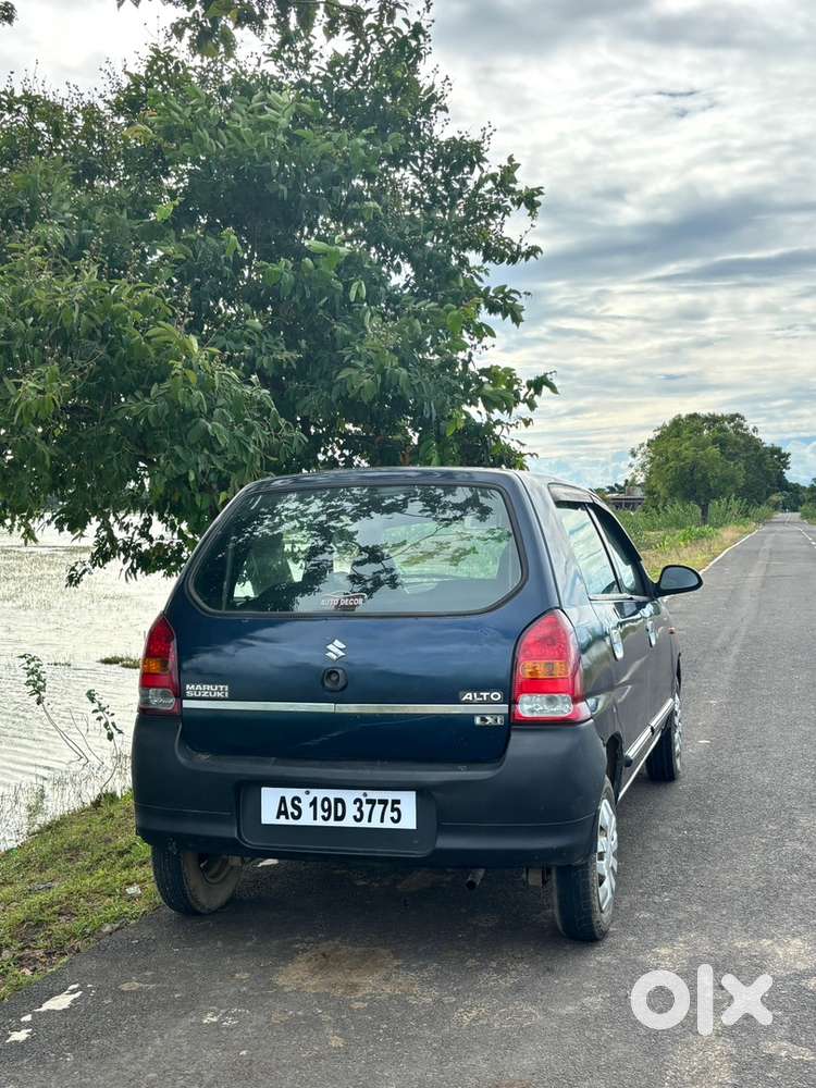 Maruti Alto 0.8 Lxi 2010