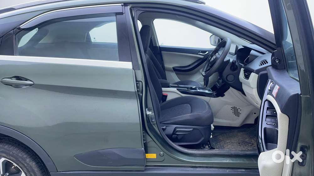 Tata Nexon 1.2 Revotron Xza Plus, 2022, Petrol