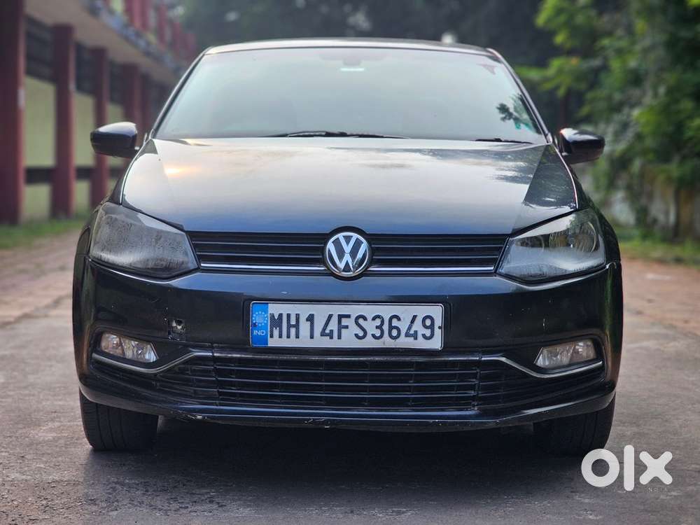 Volkswagen Polo Diesel 2016 Year