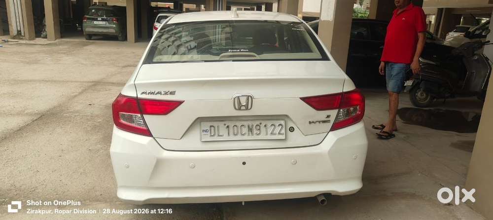 2020 Honda Amaze Petrol
