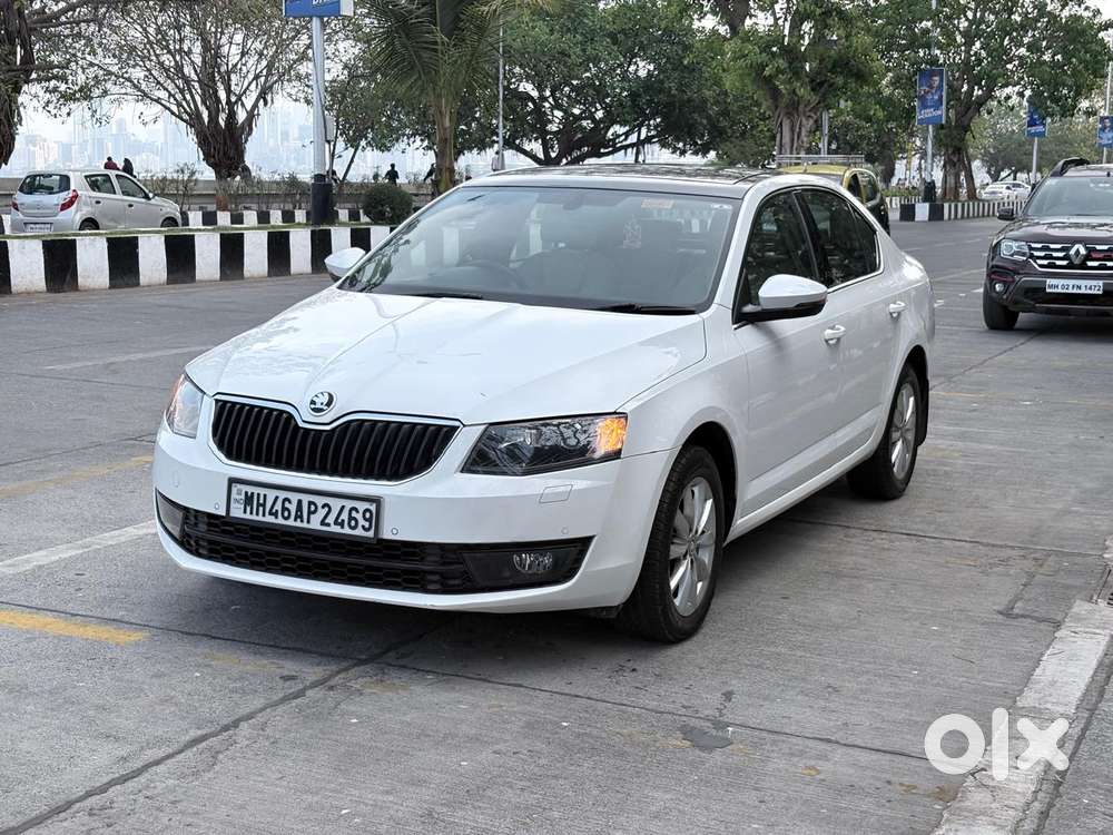 Skoda Octavia 2.0 Elegance Tdi Cr At, 2015, Diesel
