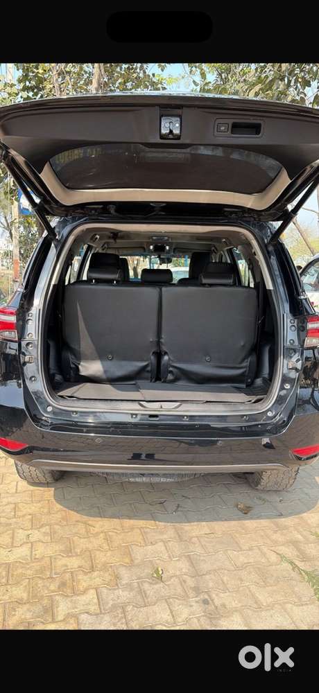 2018 Toyota Fortuner Diesel Automatic