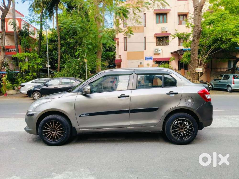 Maruti Suzuki Swift Dzire Vxi At, 2015, Petrol