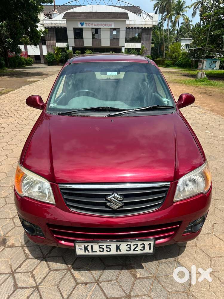 Maruti Suzuki Alto K10