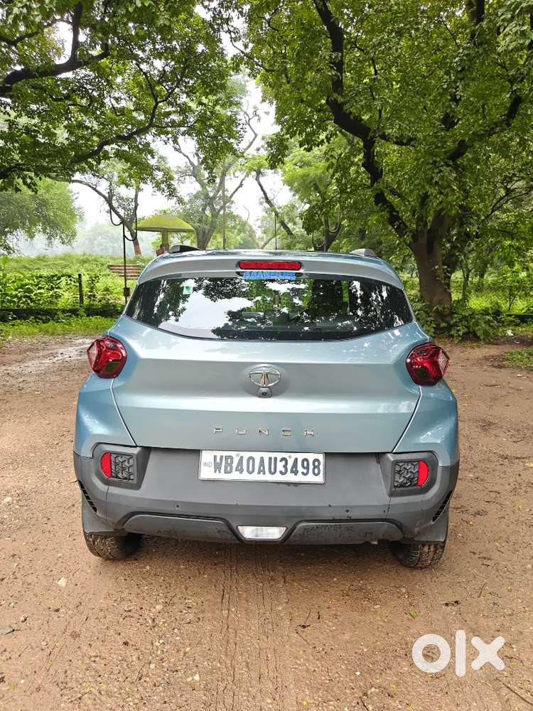Tata Punch 2022 Petrol Only 17000 Km Driven No Middleman