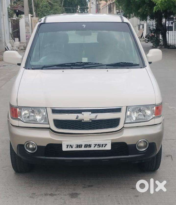 Chevrolet Tavera Neo Lt-l - 7 Seats Bsiii, 2013, Diesel