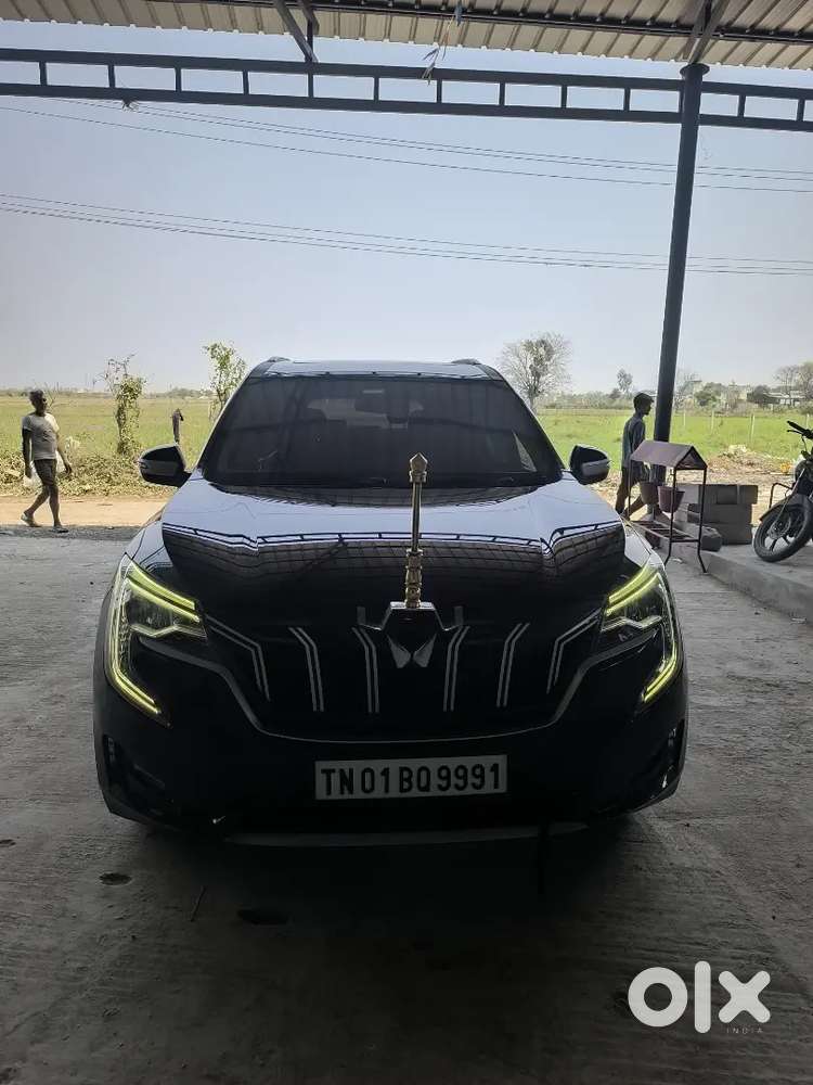 Mahindra Xuv700 2023 Diesel 43000 Km Driven