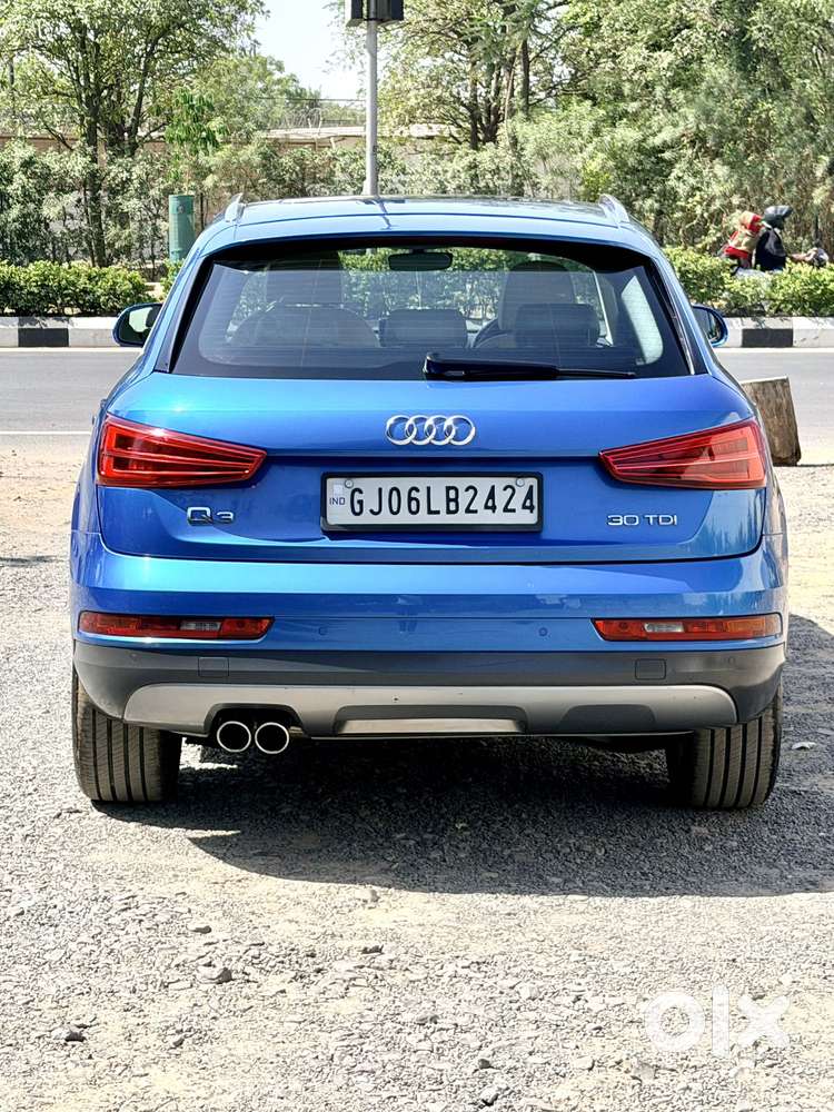 Audi Q3 2.0 Tdi Quattro, 2017, Diesel