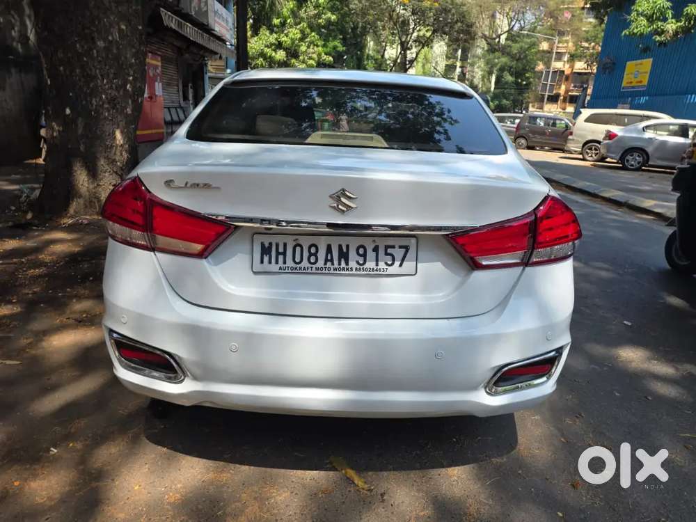 Maruti Suzuki Ciaz 2021 Cng & Hybrids Well Maintained Top Model ...