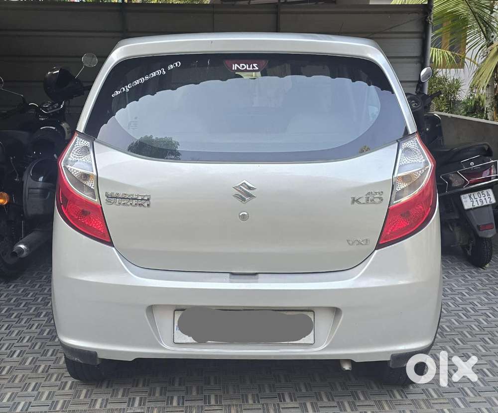 Maruti Suzuki Alto K10 1.0 Vxi, 2014, Petrol