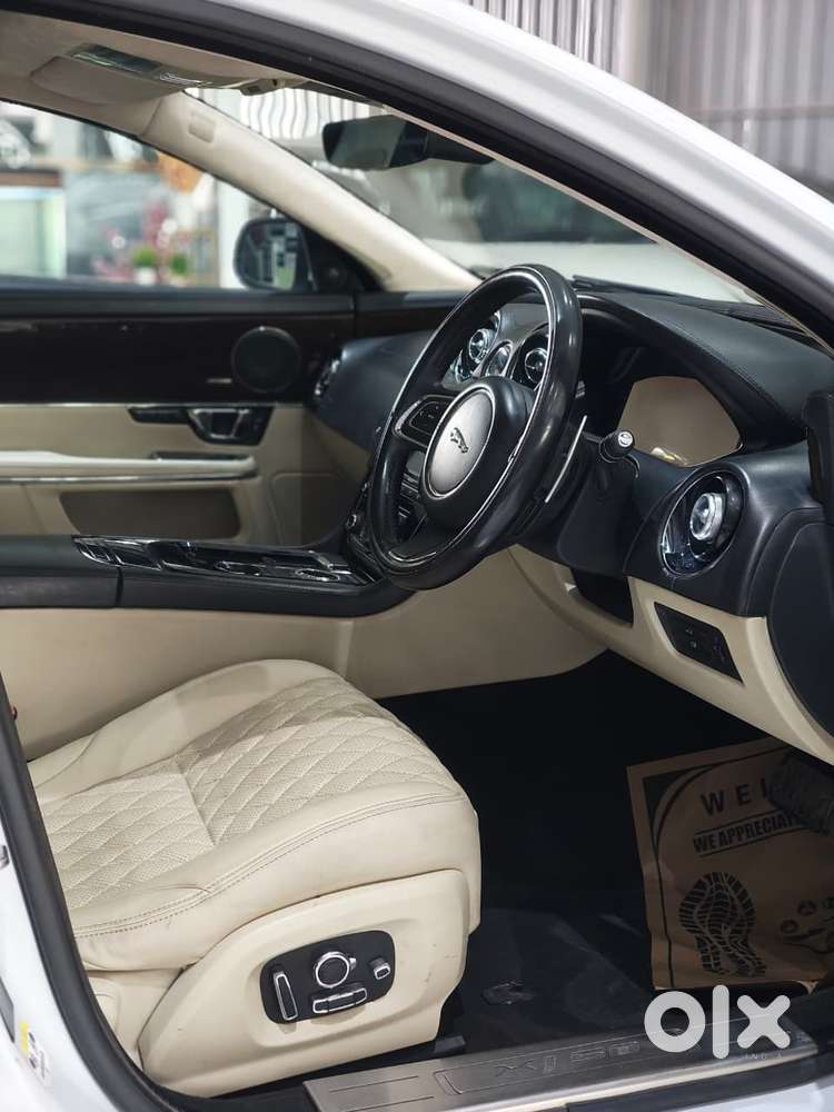 Jaguar Xj 3.0l Portfolio, 2018, Diesel