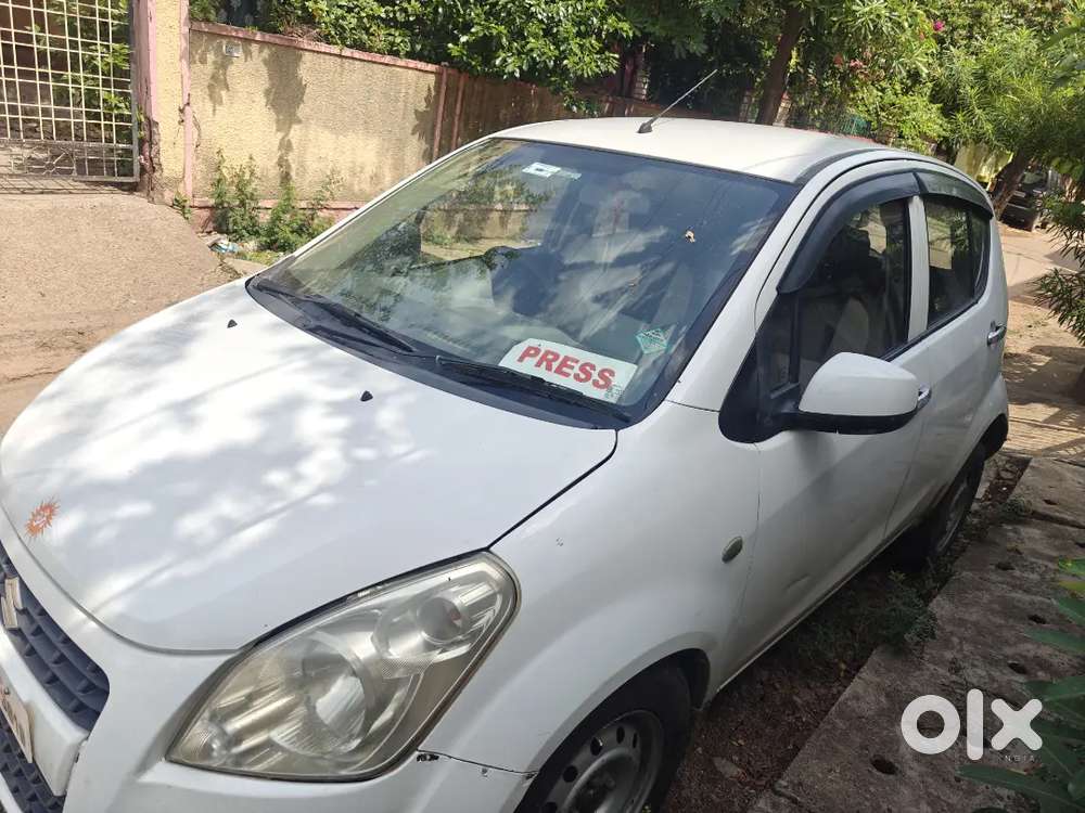 Maruti Suzuki Ritz 2016