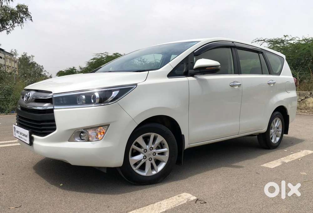 Toyota Innova Crysta [2020-ongoing] 2.4 Vx 7 Str, 2020, Diesel