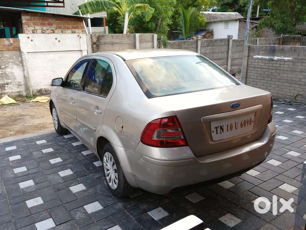 Ford Fiesta, 2008, Diesel