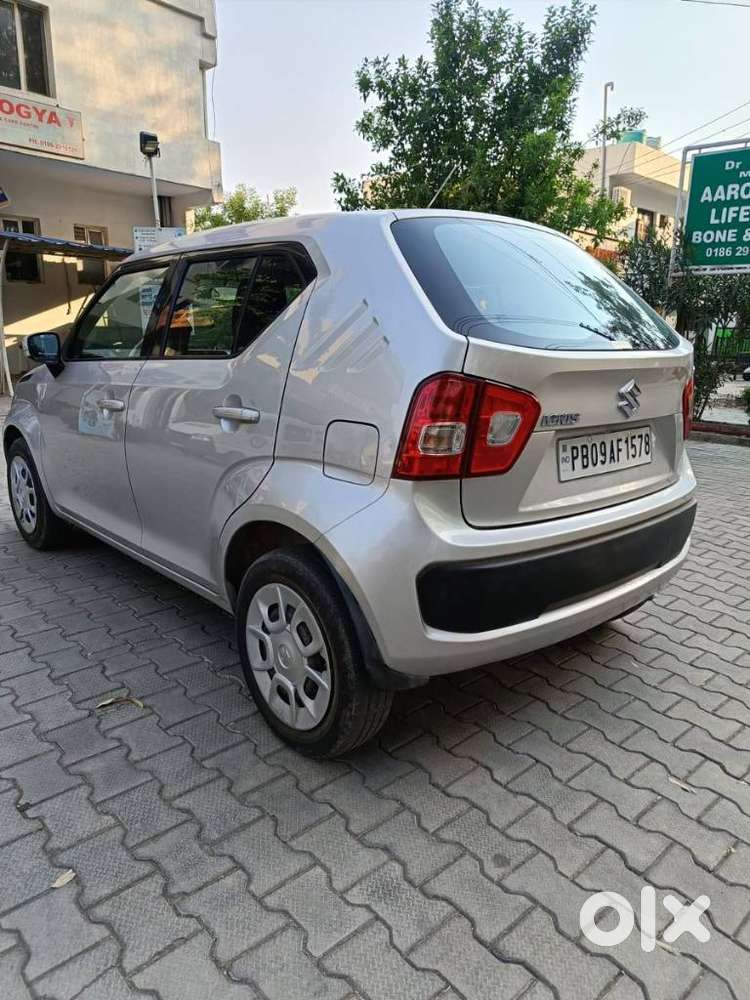 Maruti Suzuki Ignis 1.2 Delta Amt, 2018, Petrol