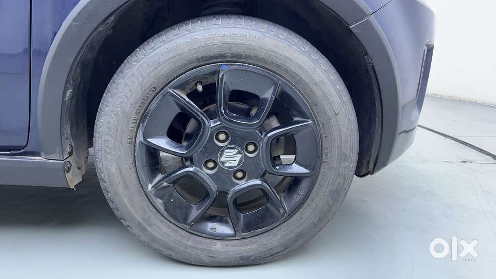 Maruti Suzuki Ignis 1.2 Zeta Amt, 2022, Petrol