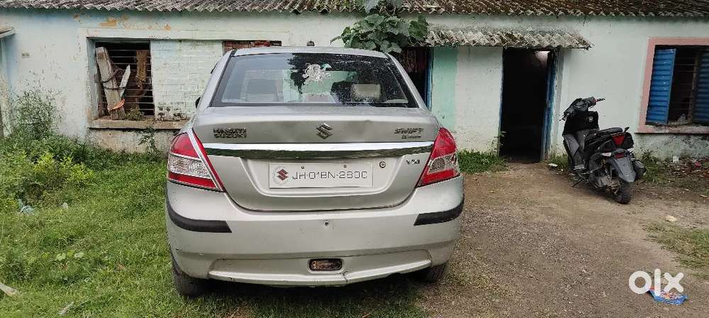 Maruti Dzire 1.2 Vxi 2015 Petrol