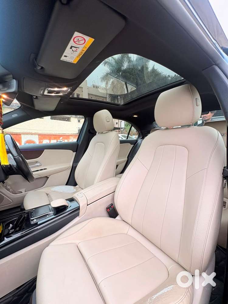 Mercedes-benz A-class 200d 2022