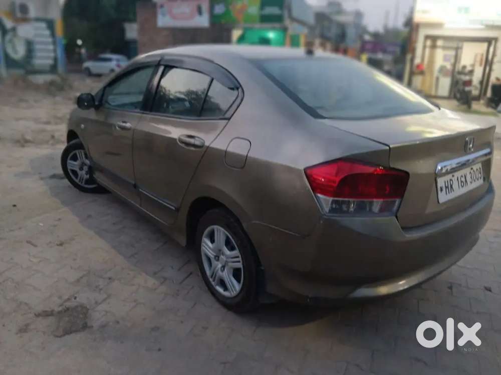 Car Is In Good Condition. Doctor Driven