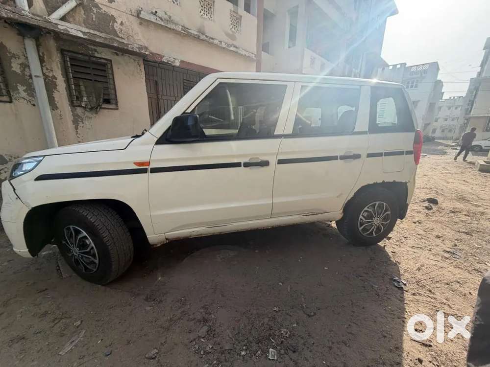 Mahindra Bolero Neo 2022 Diesel 131000 Km Driven