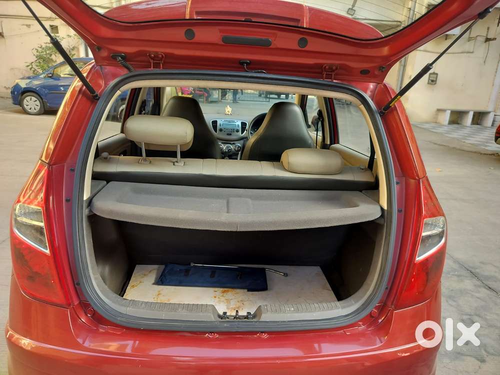 Hyundai I10 1.2 Kappa Sportz, 2012, Petrol