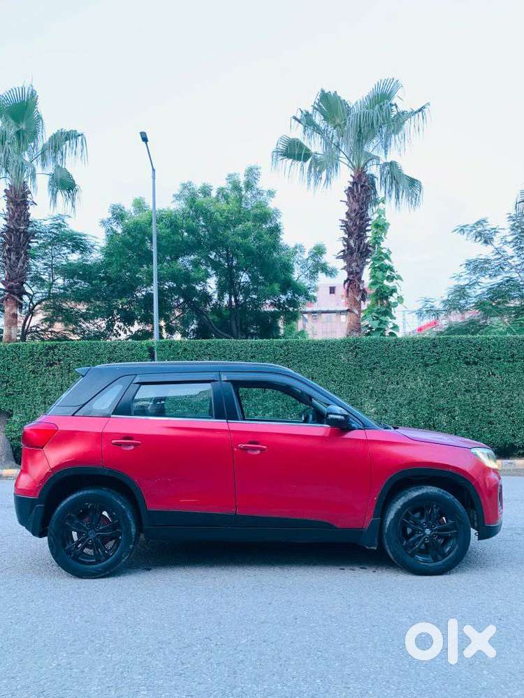 Maruti Suzuki Vitara Brezza Zdi Plus, 2017, Diesel