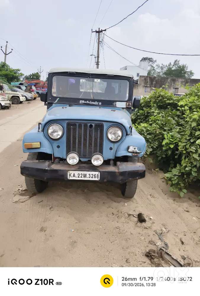 Mahindra Bolero 1995 Model