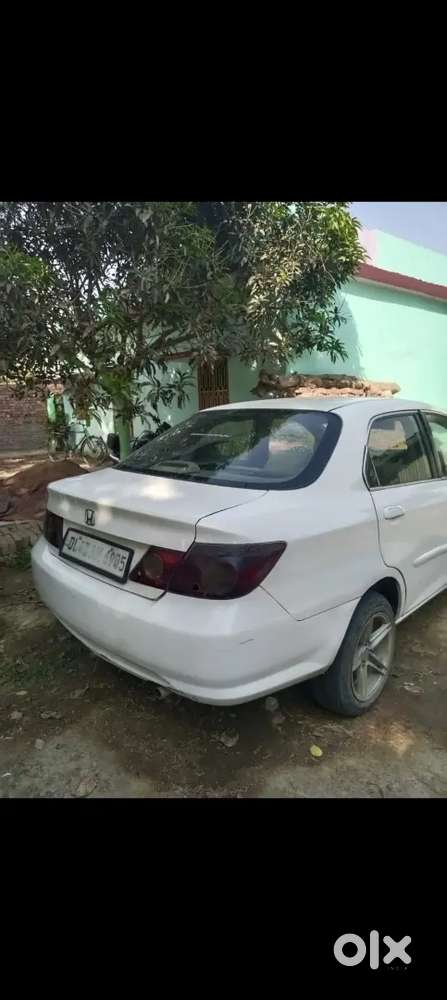 Honda City Zx 2008 Model