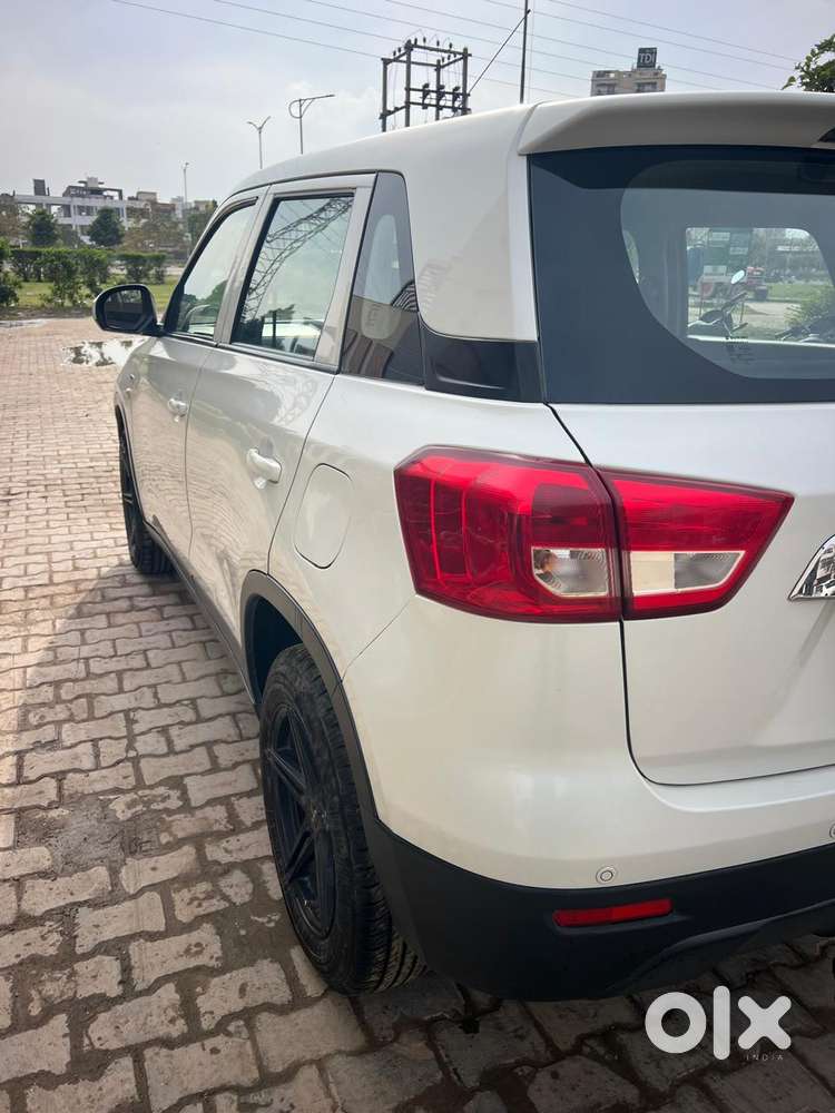 Maruti Suzuki Brezza Ldi, 2019, Diesel