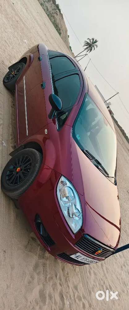 Fiat Linea 2010 Diesel Well Maintained