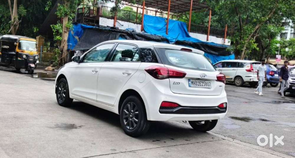 Hyundai Elite I20 Asta 1.2, 2018, Petrol