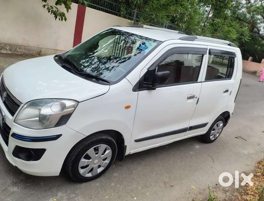 Maruti Suzuki Wagon R 2016 Cng & Hybrids Well Maintained