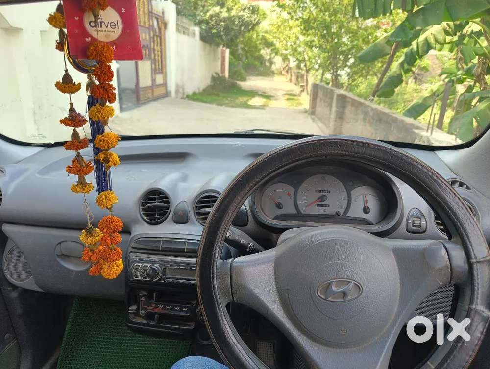 Hyundai Santro Petrol 68000 Km Driven