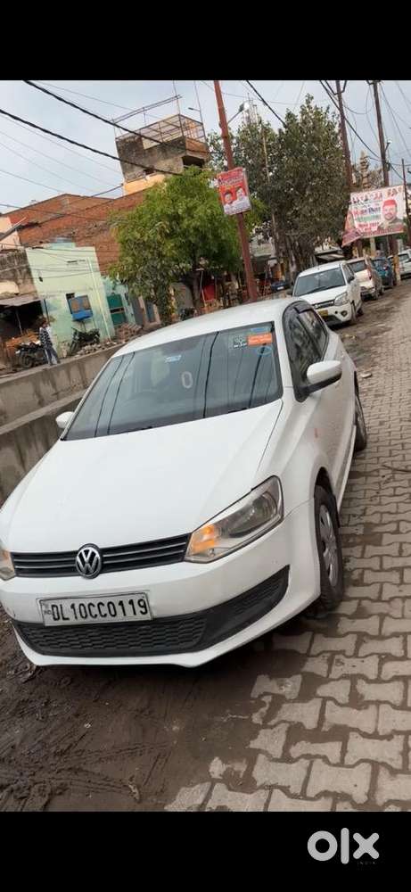 Volkswagen Petrol Manual 2011