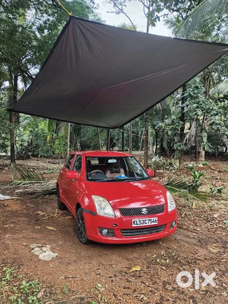 Swift Maruti 2007 Diesel Manual With Km