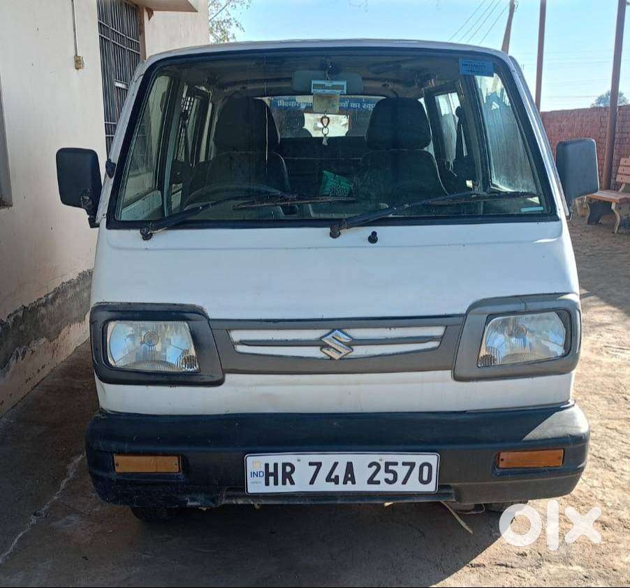 Maruti Omni 2013 Petrol 2 Variant