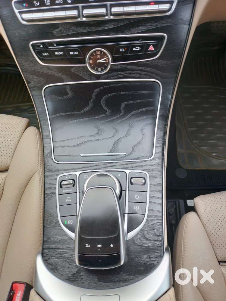 Mercedes-benz C-class C 220d, 2018, Diesel