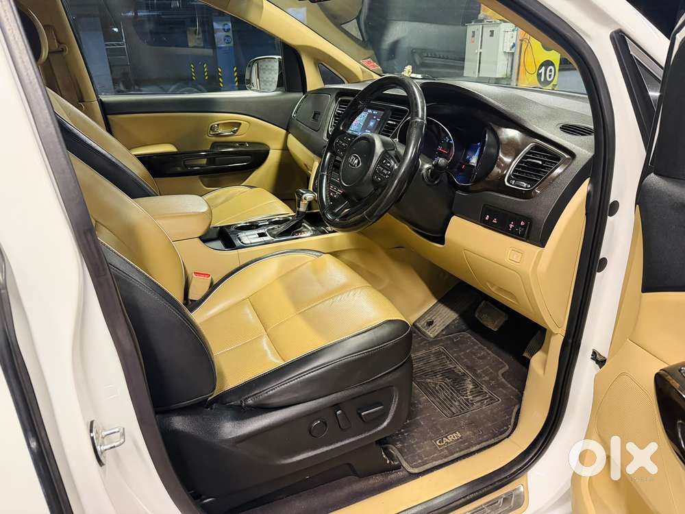 Kia Carnival Limousine, 2020, Diesel