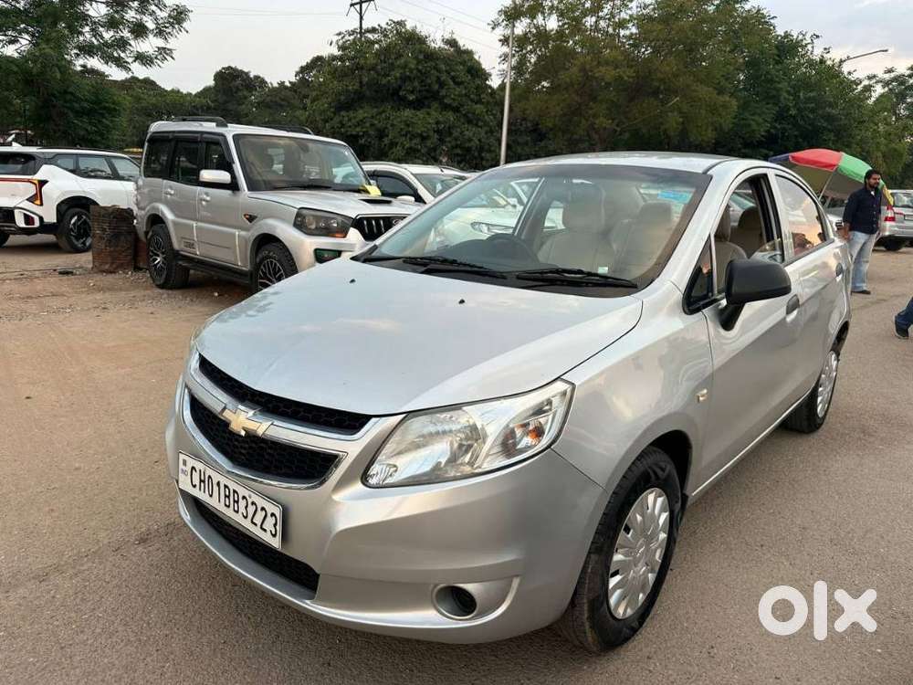 Chevrolet Sail, 2015, Diesel