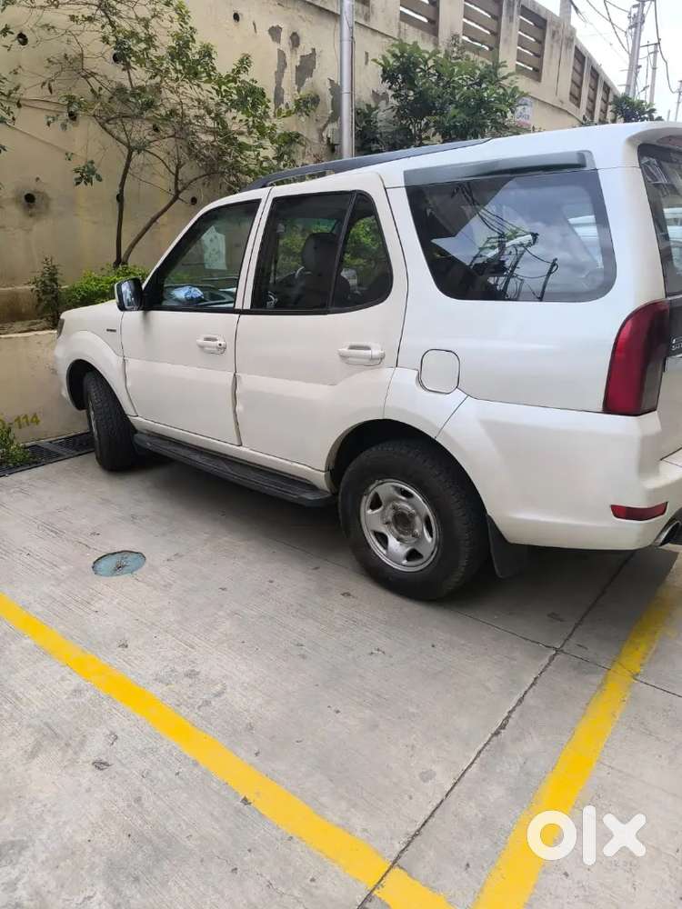 Tata Safari Storme 2016 Diesel Manual