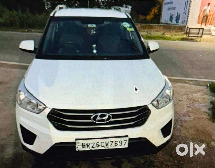 Hyundai Creta 2016 Diesel Well Maintained
