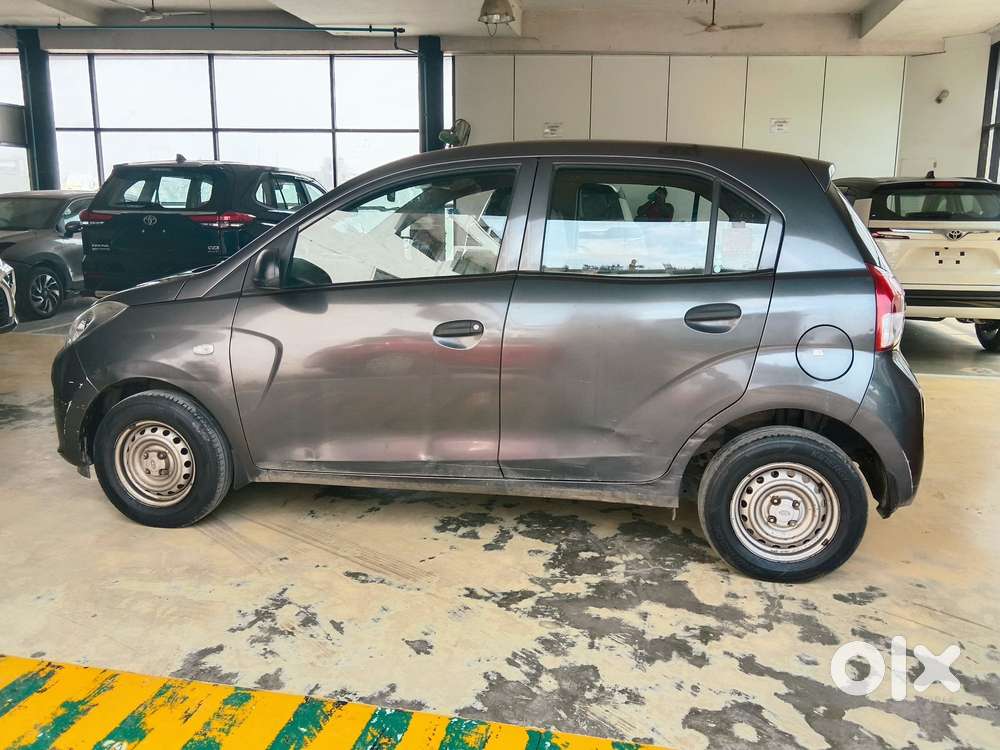 Hyundai Santro Era Executive, 2019, Petrol