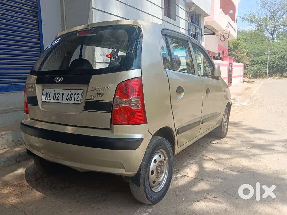 Hyundai Santro 2006 Petrol Well Maintained