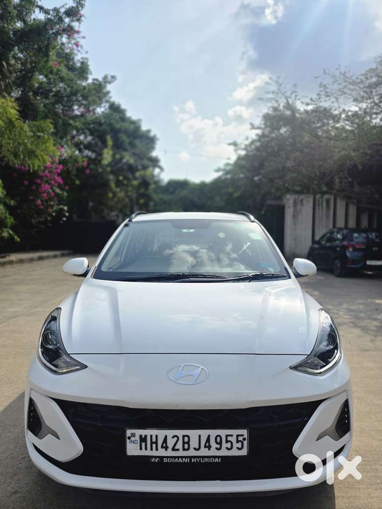 Hyundai Grand I10 Nios 1.2 Kappa Vtvt Sportz Cng, 2023, Cng & Hybrid..