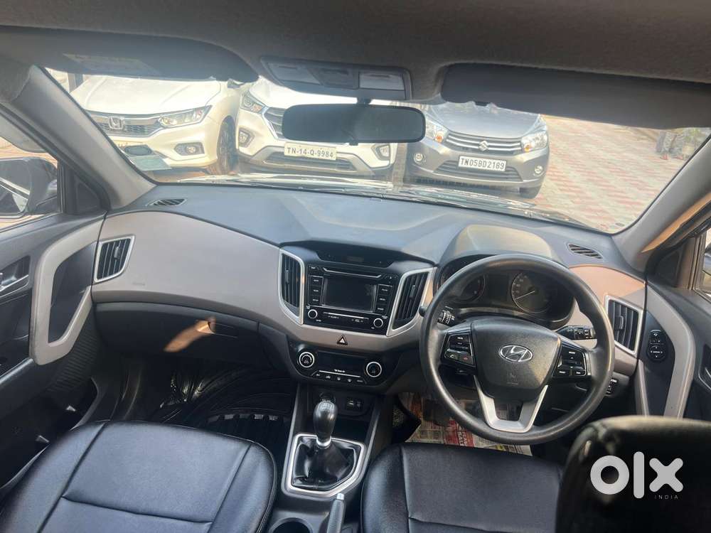 Hyundai Creta 1.6 Sx, 2016, Diesel