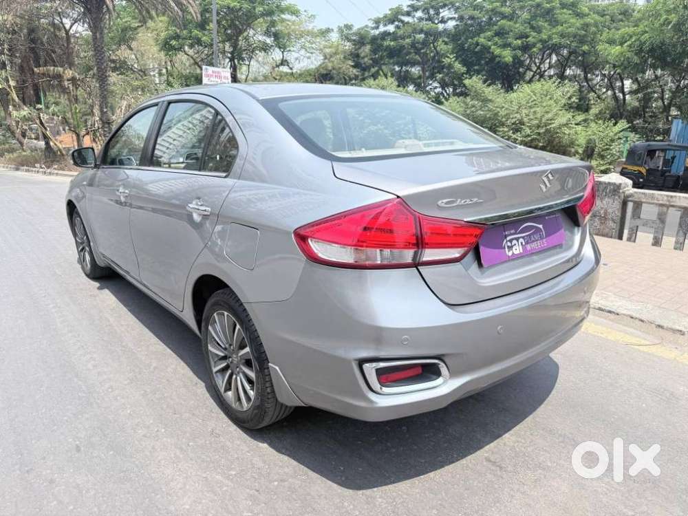 Maruti Suzuki Ciaz 1.5 Alpha Shvs Mt, 2019, Diesel