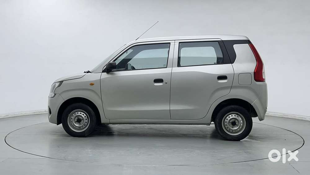 Maruti Suzuki Wagon R 1.0 2010-2013 Lxi Cng, 2019, Cng & Hybrids